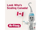 Hu-Friedy Announces Nevi Canadian Tour 2012
