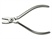 Hollow Chop Orthodontic Pliers