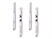 Dental Surgical Ceramic Burs