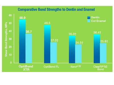 Exceptional Bond Strengths