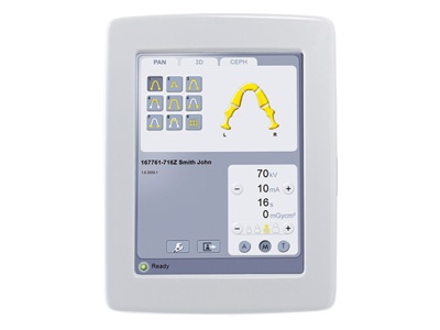 10 inch Touchscreen