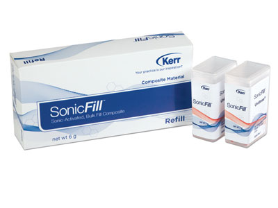 SonicFill Unidose Refills