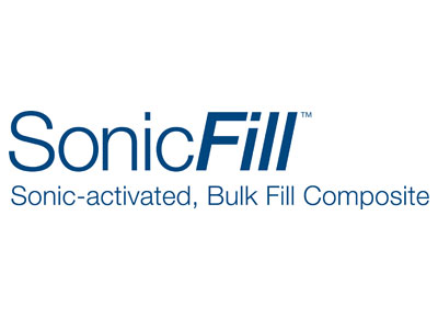 SonicFill Sonic-activated, Bulk Fill Composite