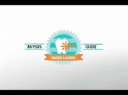Video Buyers Guide: Diode Lasers