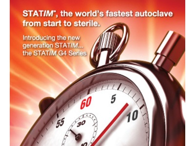 STATIM G4 Cassette Autoclave