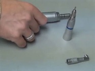 Product Overview: Magpie ART-SP1/SP2 Polishing Hand Piece Assembly