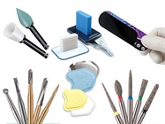 Try Free Samples of Microcopy Diamonds, Burrs, Polishers, Absorbents, and More