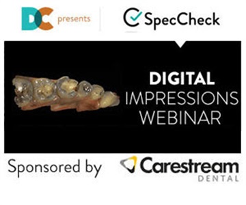 Watch Today: Spec Check Webinar on Digital Impressions
