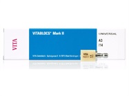 VITABLOCS Mark II Approved for use in Dental Wings Lasermill