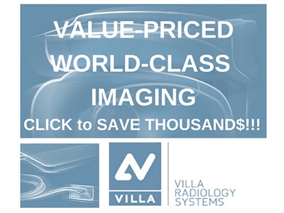 Villa Radiology: Radiology Ahead...A Better Way