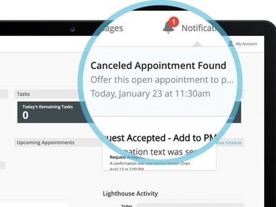 “Fill-In” Last-Minute Cancellations