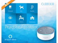 New Dental Product: Practice Assistant for Amazon Echo from Sikka Software