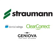 Straumann Group Announces Acquisitions of Dental Wings, ClearCorrect, Geniova