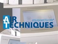 Watch Video: Air Techniques ScanX Intraoral View at CDA 2017