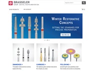 Brasseler USA Introduces New E-Commerce Site