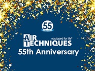Air Techniques Marks 55 Years
