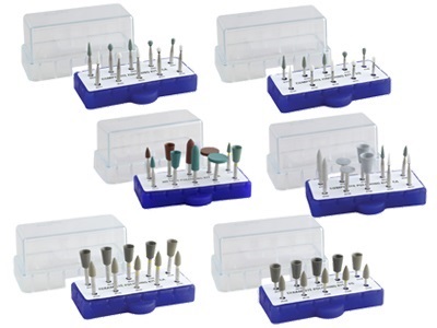 Introducing BurButler™ Abrasive Kits