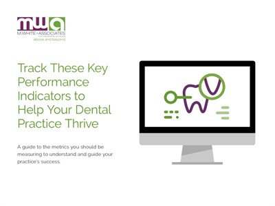 Free eBook: Track These Key Performance Indicators to Help Your Dental Practice Thrive