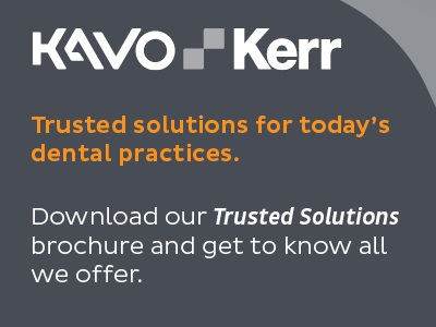 KaVo Kerr. Get to know all we offer