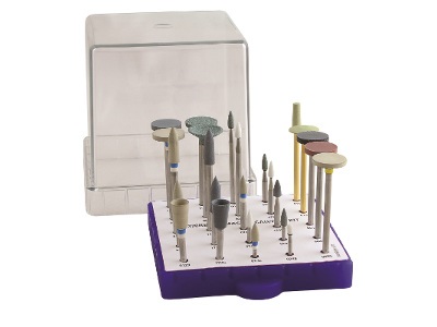 New! BurButler CADMaster CAD/CAM Kit