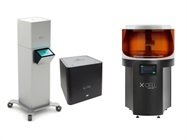 New Dental Products: LFAB, DFAB and XCELL 6000PD 3D Printers from DWS Systems