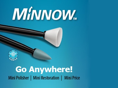 Microcopy Minnow Polishers – 20% Off