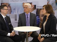 Watch Video: Kavo Kerr Chicago Midwinter Meeting 2018 - 3D Imaging