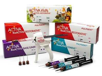 Award Winning Bioactive Restorative Materials