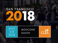 CDA Presents San Francisco 2018