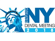 Greater New York Dental Meeting 2018