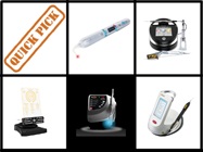 Stylish Diode Lasers