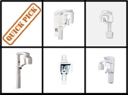 Wall-Mounted Digital Panoramic Imaging Systems