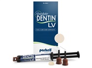 New Dental Product: Absolute Dentin LV Nano-Filled, Dual-Cure Core Composite Material from Parkell