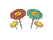 Enhanced Dental Product: Dialite LD and Dialite ZR Intraoral and Extraoral Polishing Lines from Brasseler USA