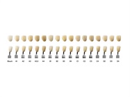 Enhanced Dental Product: 3M Lava Esthetic Fluorescent Full-Contour Zirconia CAD/CAM Material