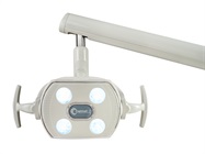 New Dental Product: Simplicity LED Operatory Light from DentalEZ
