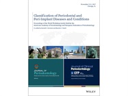 American Academy of Periodontology Publishes New Disease Staging and Classifications