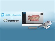 Dental Wings CAD Software Can Accept Scans from Carestream Dental's CS 3600 Intraoral Scanner