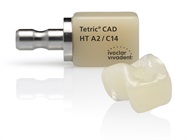 New Dental Product: Tetric CAD Composite CAD/CAM Blocks from Ivoclar Vivadent