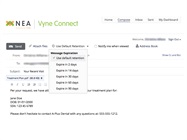 New Dental Product: Vyne Connect Encrypted Email Platform from NEA Powered by Vyne