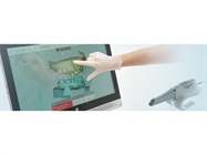 Carestream Dental's CS 3600 Intraoral Scanner Now Connects to MODJAW Tech in Motion