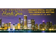 2019 Chicago Dental Society Midwinter Meeting