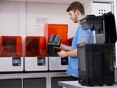 Webinar: How to Streamline Clear Aligner Production With In-Office 3D Printing