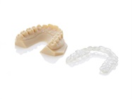 New Dental Product: MED625FLX 3D Printing Material from Stratasys