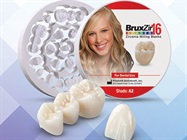 Glidewell Direct Takes Over Exclusive Distribution of BruxZir Solid Zirconia Milling Blanks