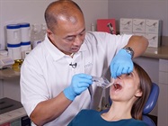 Watch Video: Zyris - Mouthpiece Sizing and Placement of the ISOLITE<sup>®</sup> 3 System