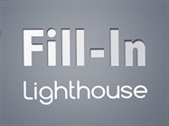 Watch Video: Lighthouse Fill-In