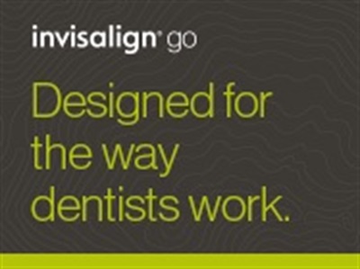 Innovative tooth movement designed just for dentists.