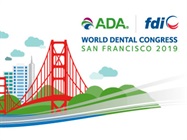 ADA FDI World Dental Congress 2019
