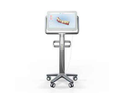 One scanner for a full range of comprehensive restorative care